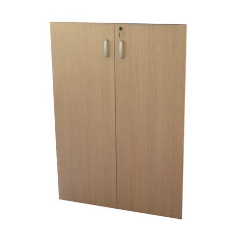 Coppia ante per mobile medio Frensy EMOTION 90x130 cm rovere