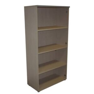 Mobile alto a giorno Frensy EMOTION 3 ripiani doppia larghezza 90x45x180 cm