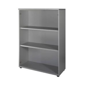 Mobile medio a giorno Frensy Spirit 2 ripiani doppia larghezza 90x45x130 cm