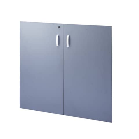 Coppia ante per mobile basso Frensy Venice doppia larghezza 90x90 cm