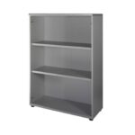 Mobile medio a giorno Frensy Spirit 2 ripiani doppia larghezza 90x45x130 cm