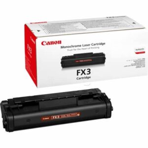 Canon FX3 Toner Black