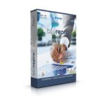 Carta per fotocopie A4 Burgo Repro Blu A4 - Premium Quality 80 gr. bianca