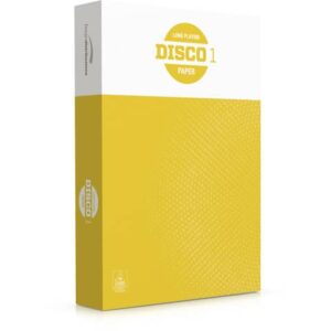 Carta per fotocopie A4 Disco 1 80 g/mq Burgo Distribuzione