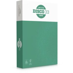 Carta per fotocopie A4 Disco 33 75 g/mq Burgo Distribuzione
