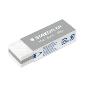 Gomma Staedtler Mars® Plastic Colour grigio -