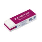 Gomma Staedtler Mars® Plastic Colour violetto -