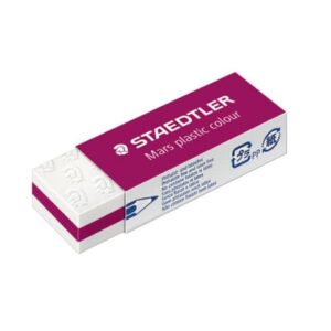 Gomma Staedtler Mars® Plastic Colour violetto -