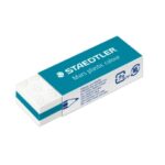 Gomma Staedtler Mars® Plastic Colour turchese -