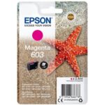 Cartuccia Epson 603 Magenta