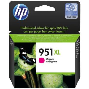 Cartuccia inkjet 951XL HP magenta