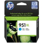HP Inkjet Cartridge 951XL Cyan