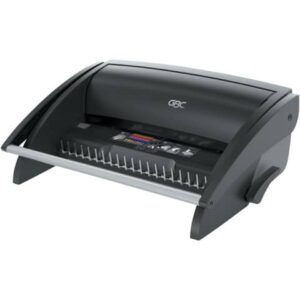 Rilegatrice a dorsi plastici GBC CombBinb® C110 nero