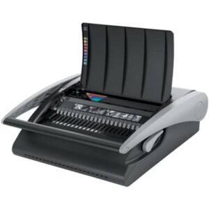 Rilegatrice a dorsi plastici GBC CombBinb® C210 A3 verticale, A4 e A5