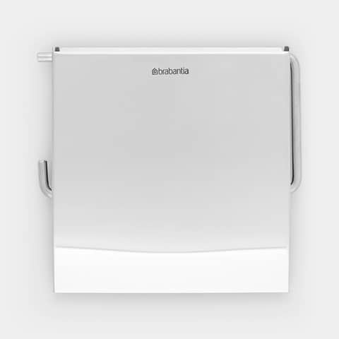 Toilet roll holder Brabantia Balance Polished Stainless Steel