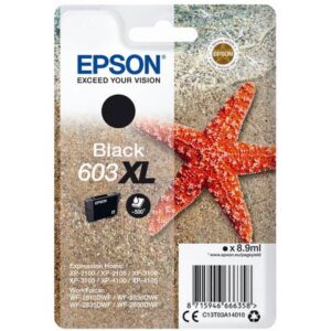 Cartuccia Epson Nero