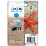 Cartuccia Epson Ciano 603 XL