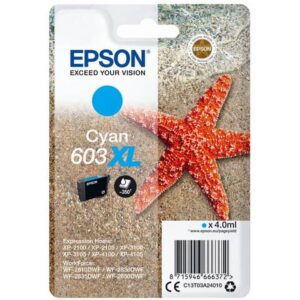 Cartuccia Epson Ciano 603 XL