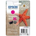 Cartuccia Epson magenta 603 XL