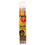 Matita double face Lyra Graduate Duo Sign - mina da 3,8 mm HB - astuccio