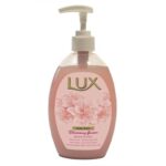 Sapone liquido per mani Lux flacone 500 ml