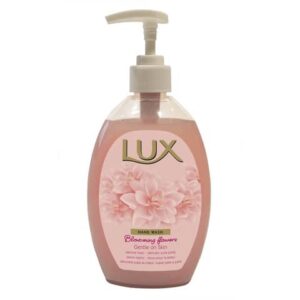 Lux liquid hand soap 500 ml bottle