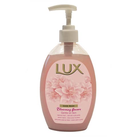 Sapone liquido per mani Lux flacone 500 ml