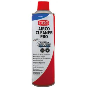Detergente per climatizzatori auto e condizionatori ambienti CRC Airco