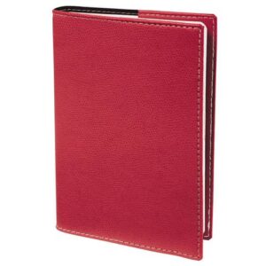 L'Agenda Del Professore Club Quo Vadis 2025 12 mesi AGO-LUG 21x27 cm rosso -