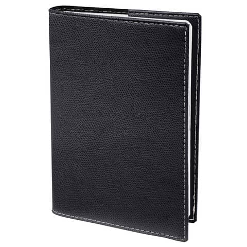 L'Agenda Del Professore Club Quo Vadis 2025 12 mesi AGO-LUG 21x27 cm nero -
