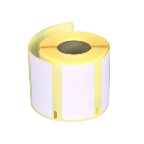 Etichette removibili Q-Connect per Dymo LabelWriter - spedizioni/badge