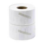 Etichette permanenti Q-Connect per Dymo LabelWriter - indirizzi estesi 89x36 mm