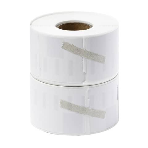 Etichette permanenti Q-Connect per Dymo LabelWriter - indirizzi estesi 89x36 mm
