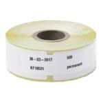Etichette permanenti Q-Connect per Dymo LabelWriter indirizzi standard 54x25 mm