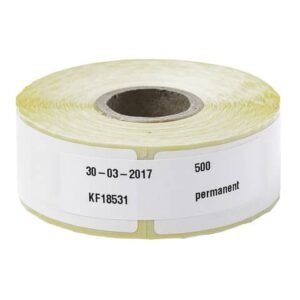 Q-Connect permanent labels for Dymo LabelWriter standard 54x25 mm addresses