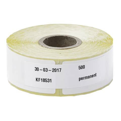 Etichette permanenti Q-Connect per Dymo LabelWriter indirizzi standard 54x25 mm