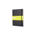 Moleskine Extra Large White Page Notebook 19x25 cm Soft Cover
