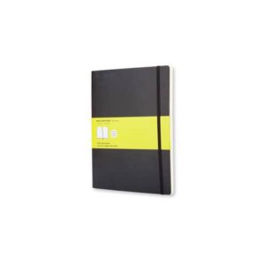Moleskine Extra Large White Page Notebook 19x25 cm Soft Cover