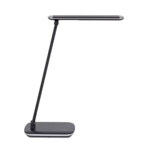 Lampada a LED da scrivania Maul MAULjazzy - dimmerabile - USB - nero