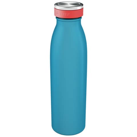 Bottiglia termica Cosy da 500 ml - 6,8x23,5x6,8 cm Leitz blu calmo