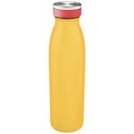 Cosy 500 ml thermal bottle - 6.8x23.5x6.8 cm Leitz warm yellow