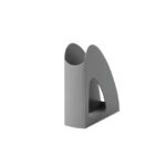 HAN Re-LOOP magazine rack in PPL A4/C5 formats 76x239x256 mm - dark grey