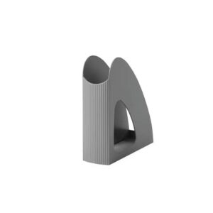 HAN Re-LOOP magazine rack in PPL A4/C5 formats 76x239x256 mm - dark grey