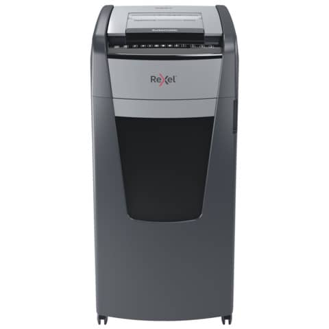 Distruggidocumenti uso frequente Optimum AutoFeed+ 600M EU Rexel P-5 110L taglio