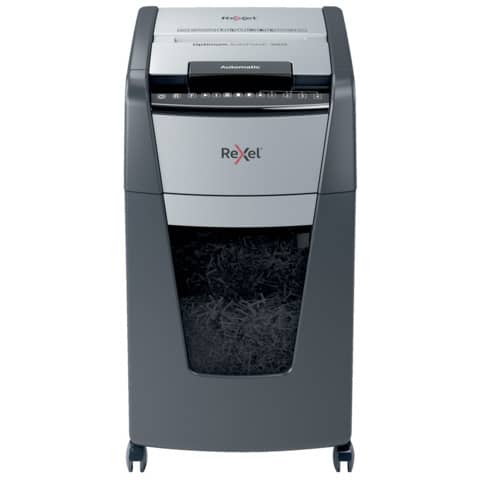 Optimum AutoFeed+ 300X EU Rexel P-4 60 L frequent use shredder cutting