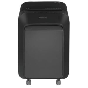 Fellowes Powershred LX210 moderate-duty shredder - P-4 - 23 L - black -