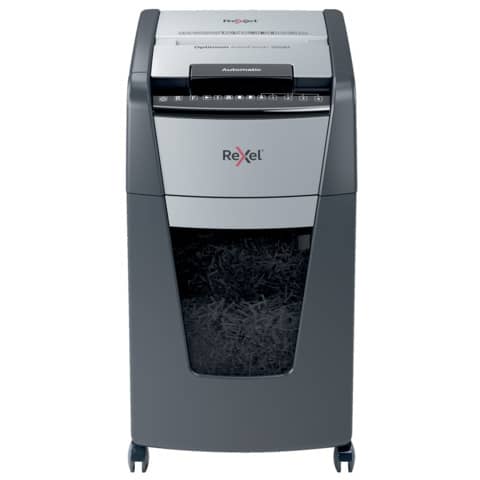 Distruggidocumenti uso frequente Optimum AutoFeed+ 300M EU Rexel P-5 60 L taglio