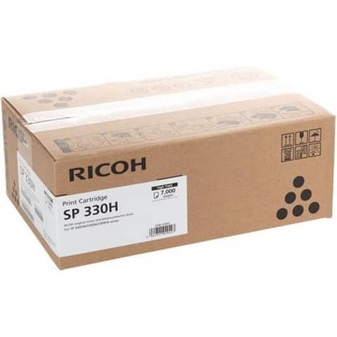 Ricoh High-yield Toner SP 330H Black