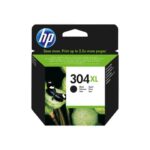 HP 304XL Inkjet Cartridge Black