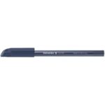 Schneider VIZZ stroke M cap ballpoint pens dark blue